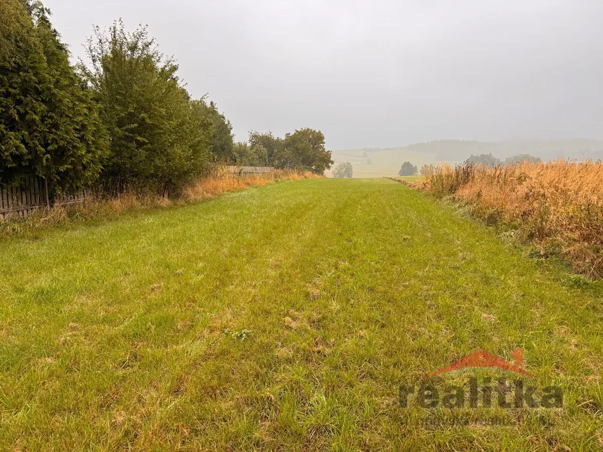 Prodej stavebního pozemku 721 m²